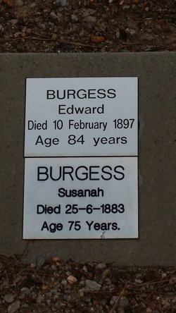Edward Burgess 