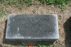 CPL Arthur L Young 