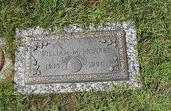 William Marion McAfee 