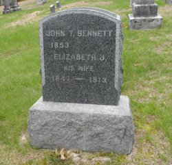 John Thomas Bennett 