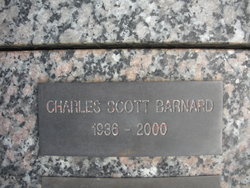 Charles Scott Barnard 