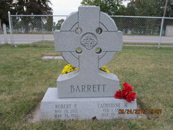 Catherine M <I>Blaney</I> Barrett 