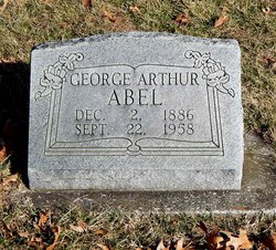 George Arthur Abel 