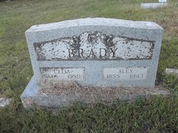 Alexander Brady 