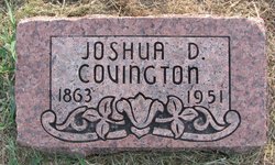Joshua Davis Covington 