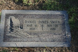 Daniel James Smith 