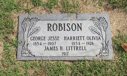George Jesse Robison 