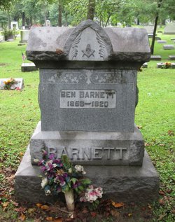 Benjamin Barnett 