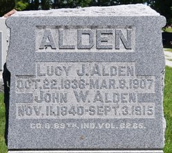 Lucy Jane Alden 