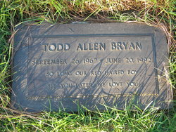 Todd Allen Bryan 
