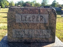 Owen John Leeper 