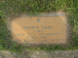 Bennie Dahl 
