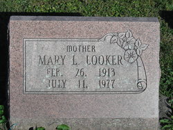 Mary Louise <I>Beaver</I> Looker 