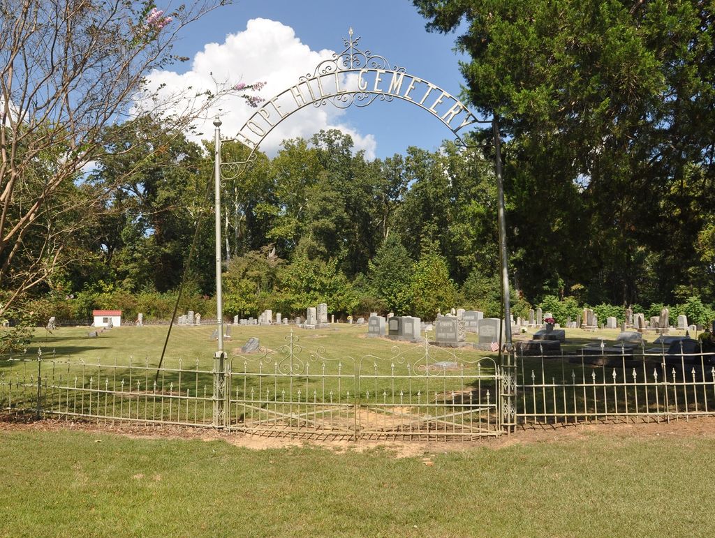 Hope Hill Cemetery