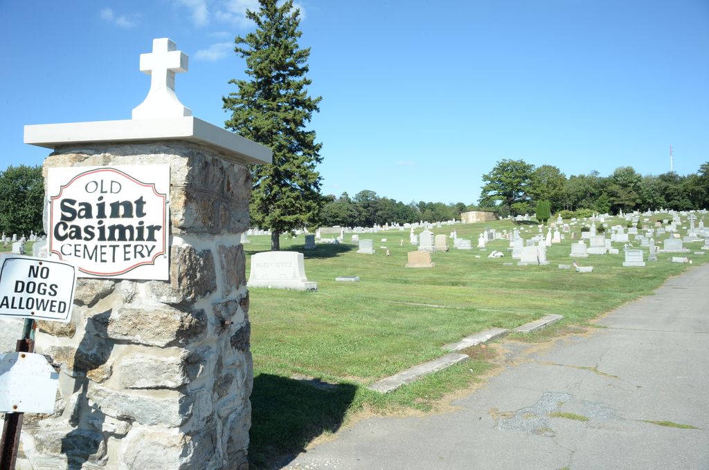Old Saint Casimir Cemetery