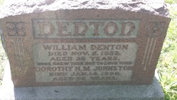 William Denton 