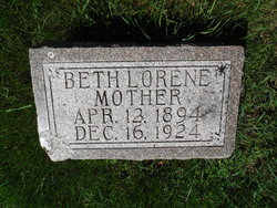 Beth Lorene Wright 
