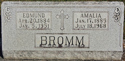 Amalia Bromm 