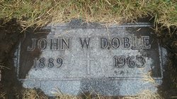 John Wesley Doble 