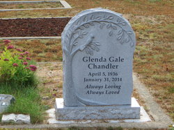 Glenda Gale <I>Schneider</I> Chandler 