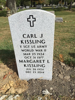 Carl Junior Kissling 