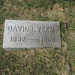 David Lane Weems 