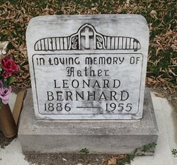 Leonard Bernhard 