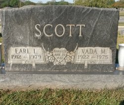 Earl L Scott 