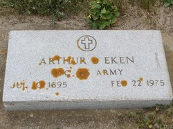 Arthur B. Eken 