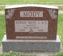 Robert Mody 