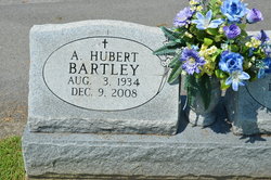 A. Hubert Bartley 