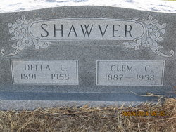 Clem Cleveland Shawver 