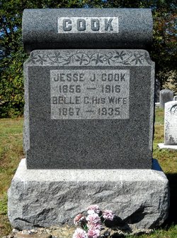 Jesse J. Cook 