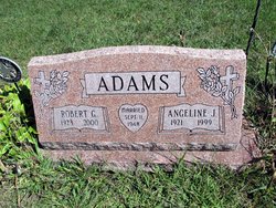 Angeline J. Adams 