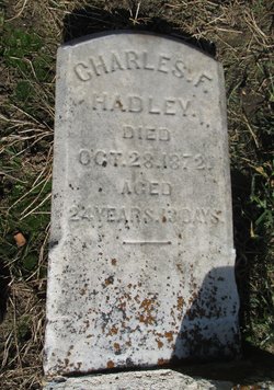 Charles Franklin Hadley 