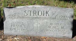Agnes Marie <I>Loftis</I> Stroik 