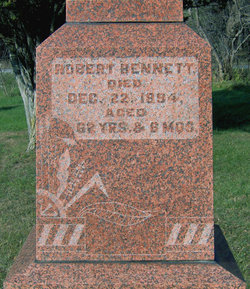 Robert Bennett 