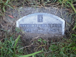 Anna Marie Albright 