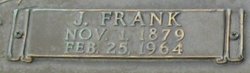 James Franklin “Frank” Brown 