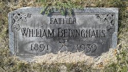 William Bedinghaus 