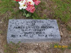 Chief James Ernest Brown 