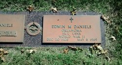 Edwin M. Daniels 