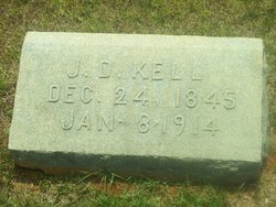 John D Kell 