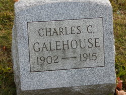 Charles C Galehouse 