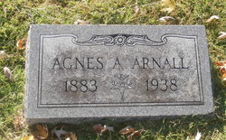 Agnes A. <I>Trotter</I> Arnall 