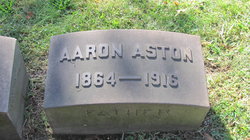 Aaron Aston 