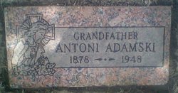 Antoni “Anthony” Adamski 
