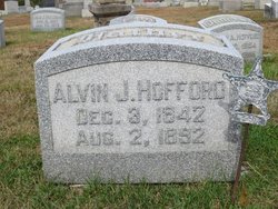 Alvin J. Hofford 