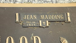 Jean <I>Madding</I> Eastewood 