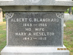 Albert C. Blanchard 